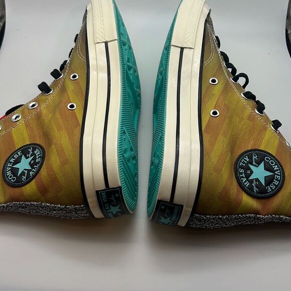 Converse Chuck 70 HI X NBA JAM- men 8.5 - Picture 4 of 9